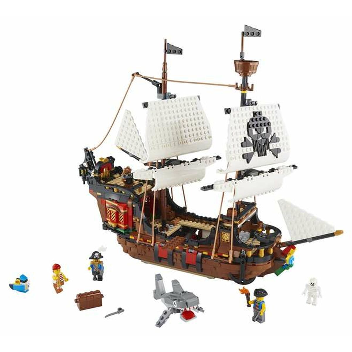 Byggsats   Lego 31109         Multicolour - 4