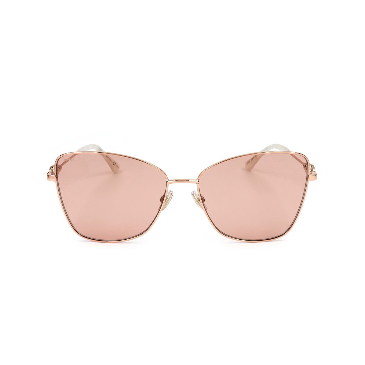 Damsolglasögon Jimmy Choo TESOS-DDB ø 59 mm - 3
