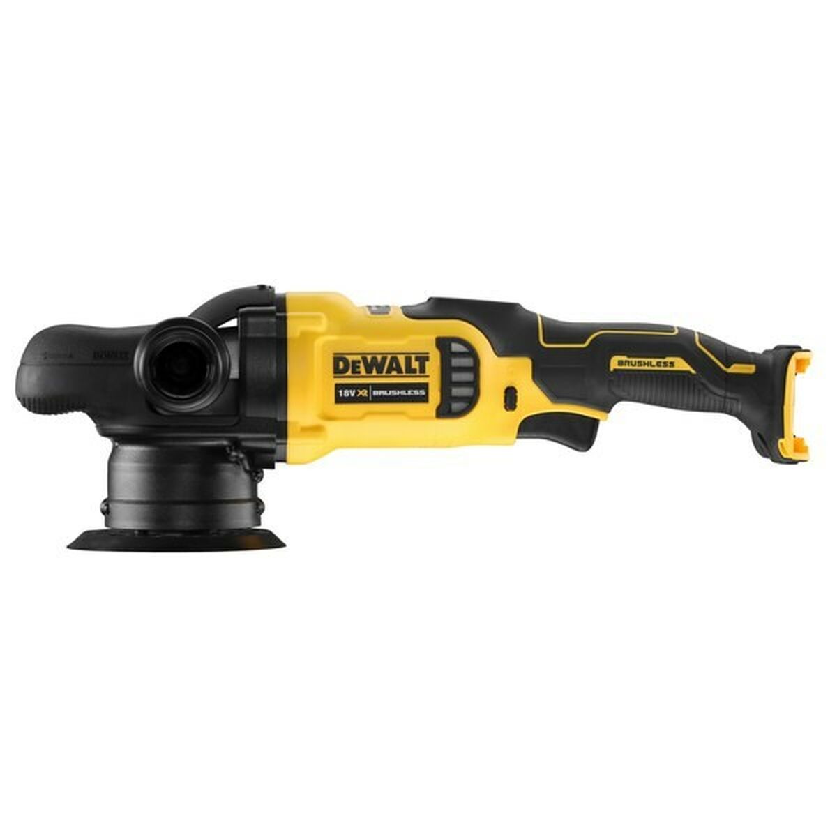 Excenterslip med slumpmässig bana Dewalt DCM848N-XJ - 2