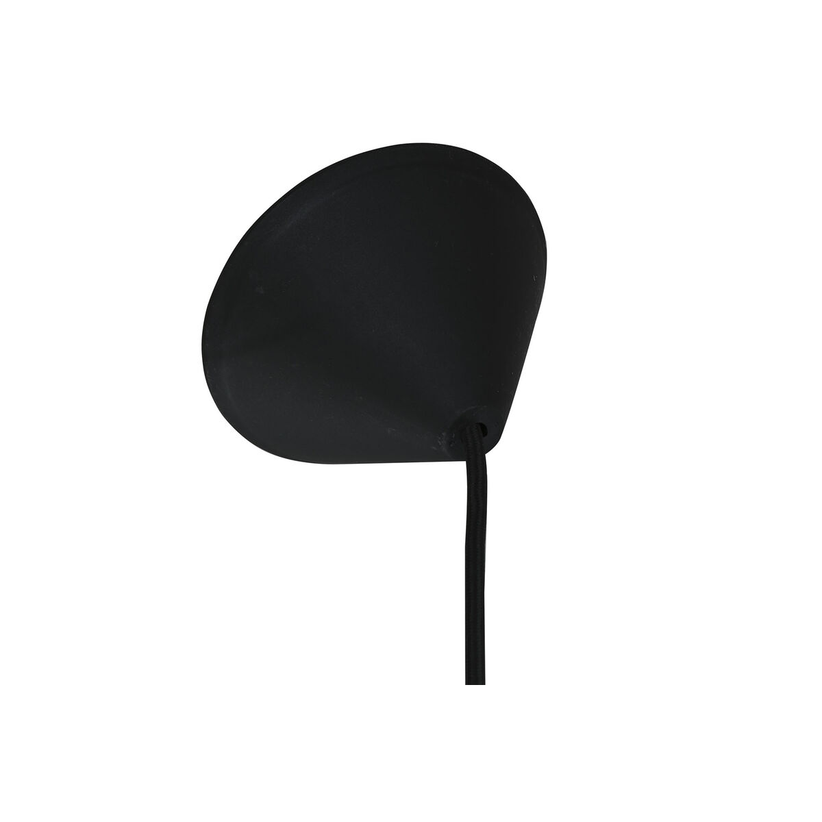 Taklampa Home ESPRIT Svart Gyllene Metall 50 W 39 x 39 x 25 cm (2 antal) - 4