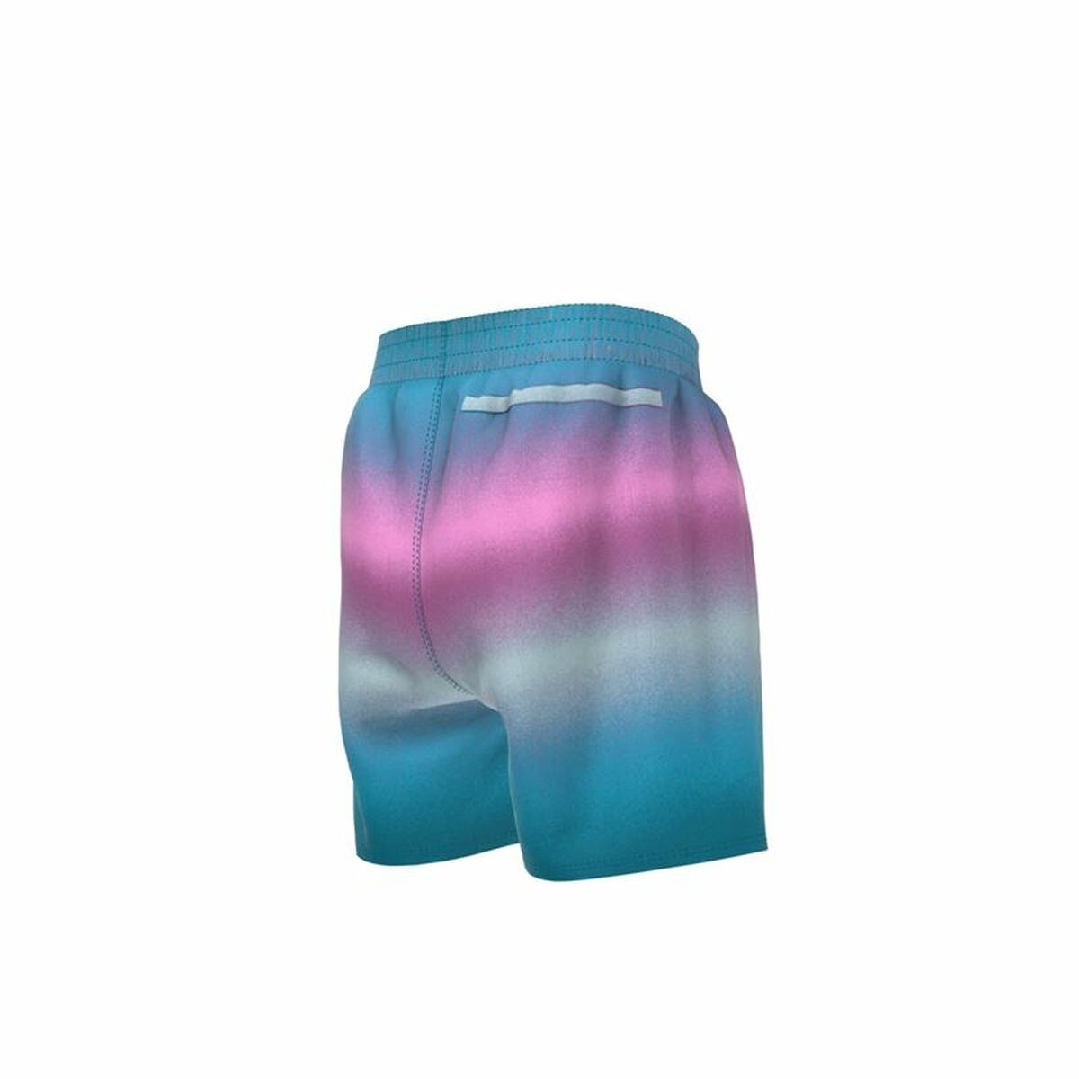Baddräkt Barn Nike 4" Volley Short Blå - 3