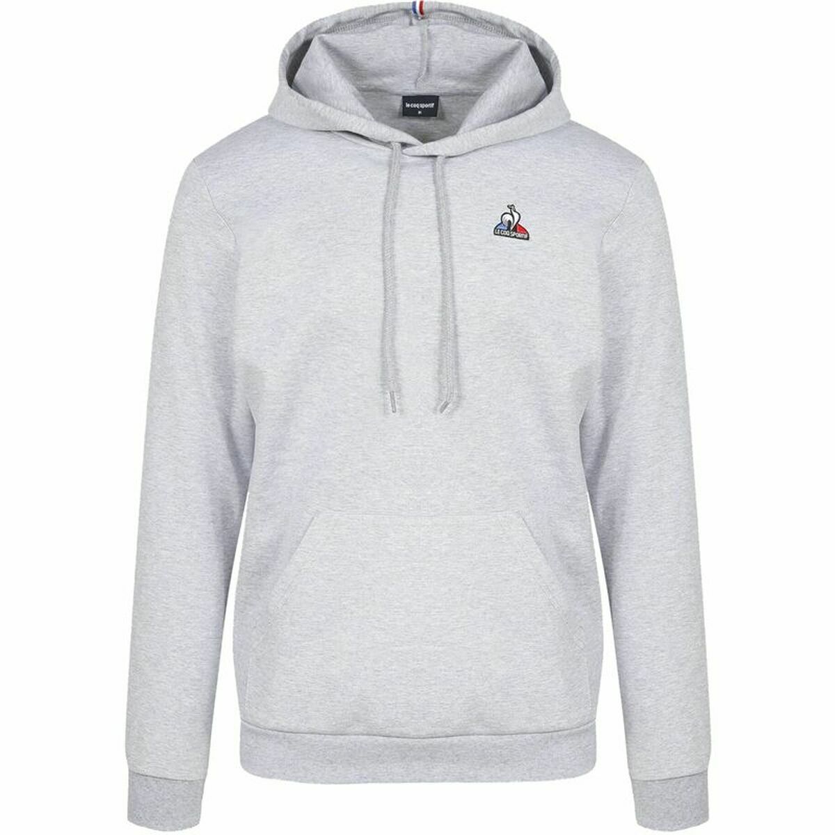 Tröja med huva Herr New York Yankees MLB Logo Metallic Le coq sportif N°1