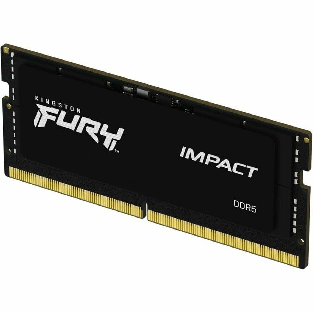 RAM-minne Kingston Impact 16 GB 5600 MHz DDR5 SDRAM DDR5 CL40 - 2