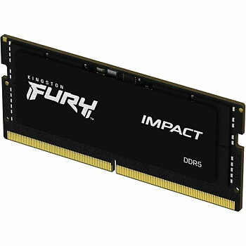 RAM-minne Kingston Impact 16 GB 5600 MHz DDR5 SDRAM DDR5 CL40