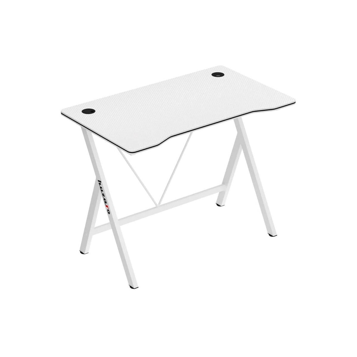 Skrivbord Huzaro HZ-Hero 1.4 White Vit - 2