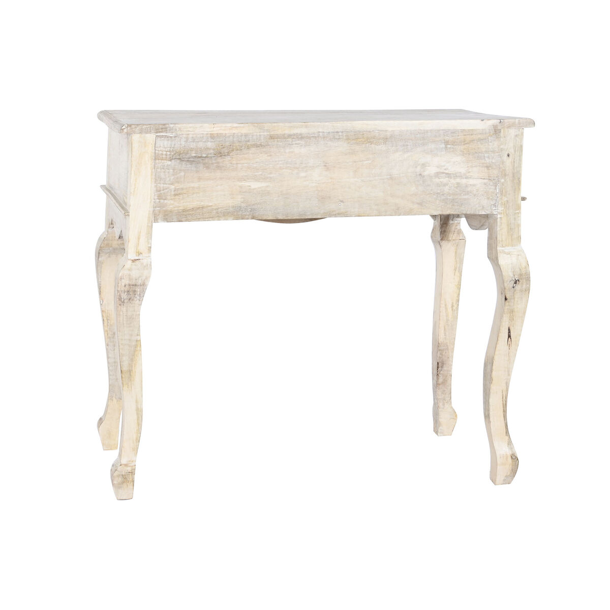 Mottagare DKD Home Decor Vit 91 x 42 x 81 cm - 2