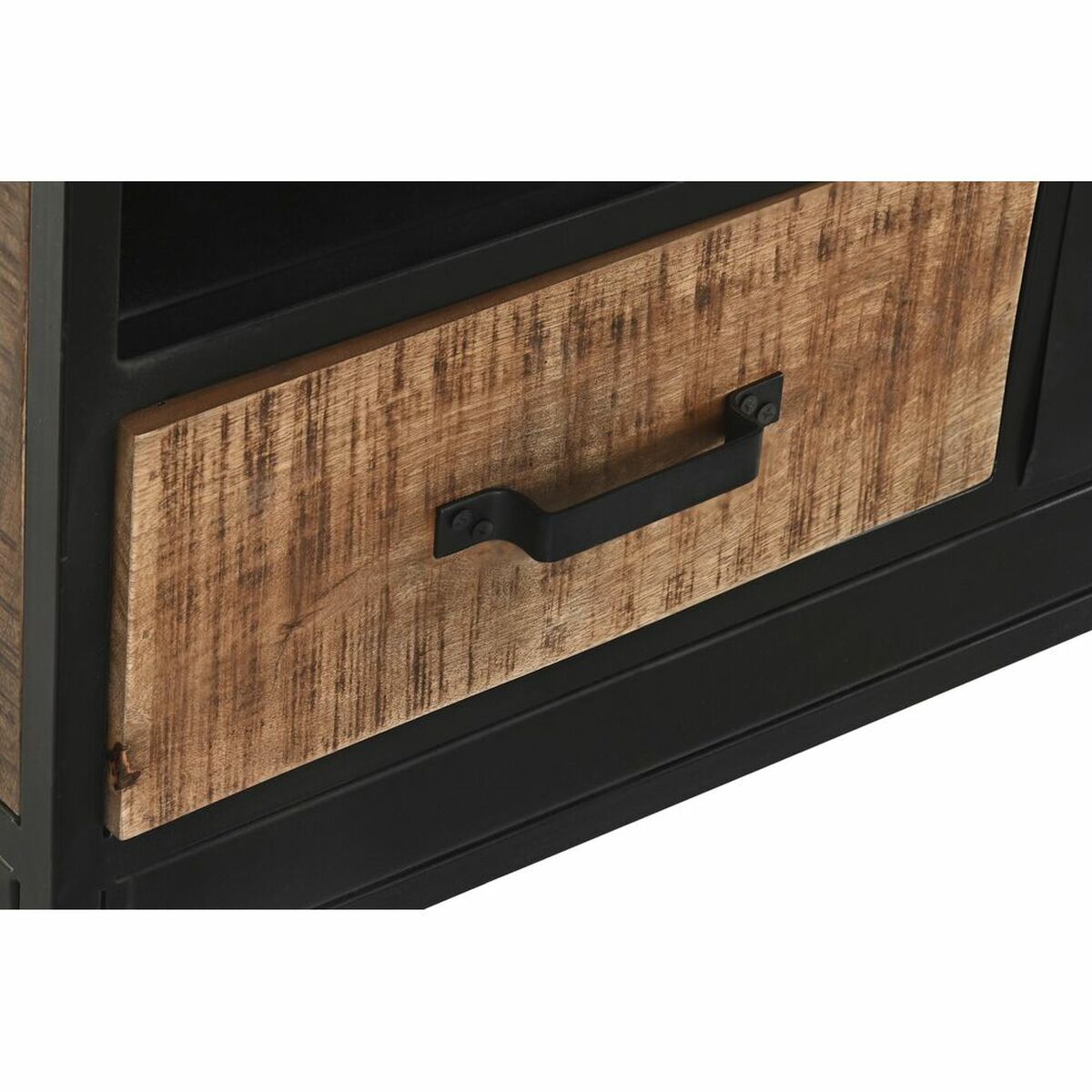 TV-möbler DKD Home Decor Brun Svart 125 x 40 x 55 cm - 4