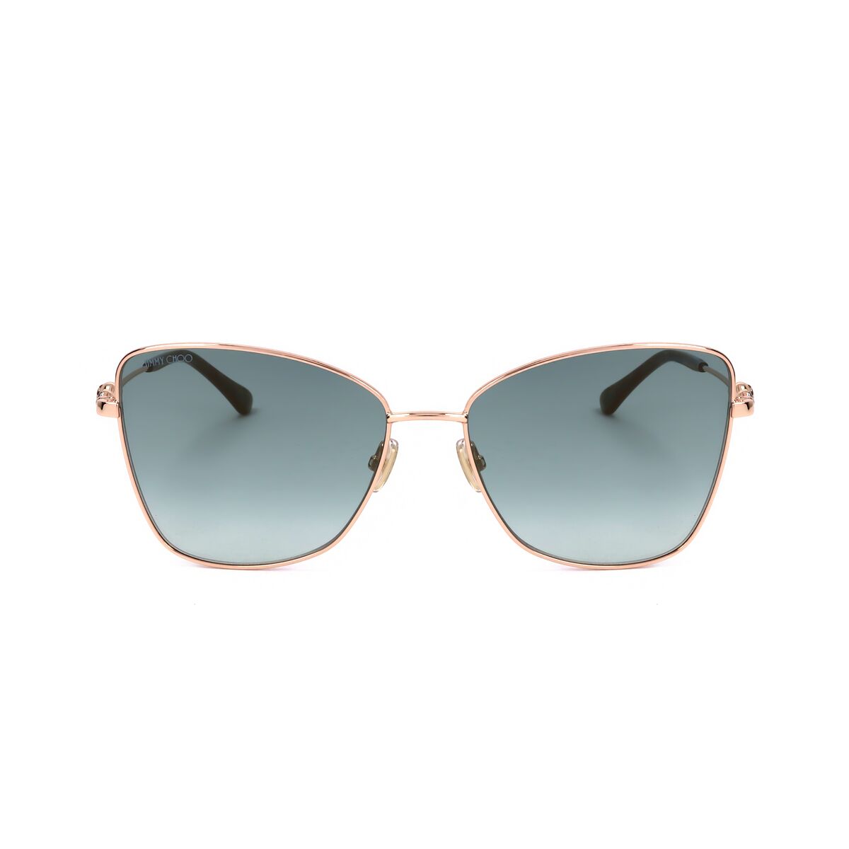 Damsolglasögon Jimmy Choo TESOS-DDBEZ ø 59 mm - 3