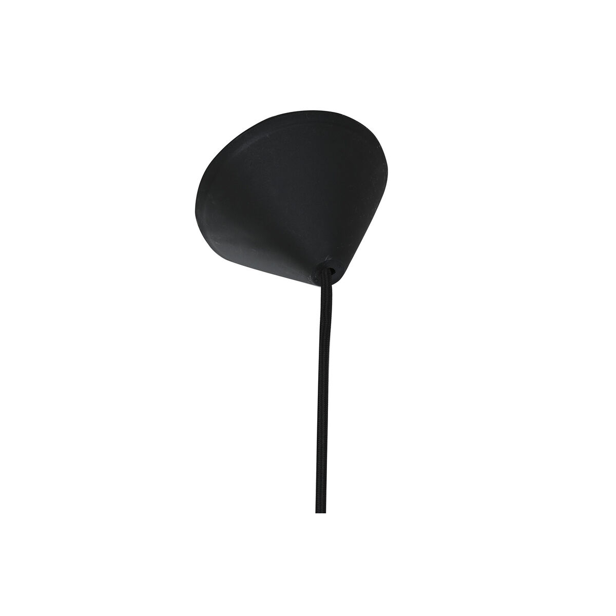 Taklampa Home ESPRIT Svart Gyllene Metall 50 W 28 x 27 x 34 cm (2 antal) - 4