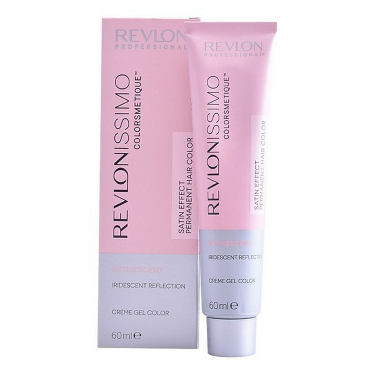 Permanent färg Revlonissimo Satinescent Revlon - 6