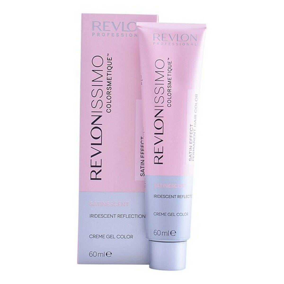 Permanent färg Revlonissimo Satinescent Revlon - 4