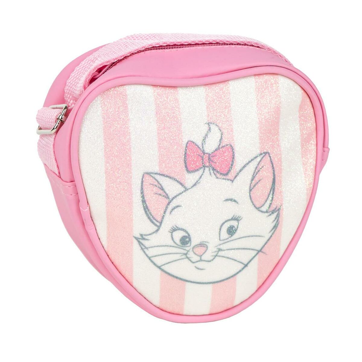 Axelväska Disney Rosa 15 x 15 x 4 cm