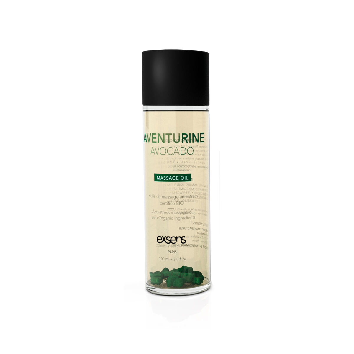 Erotisk Massageolja Exsens - 2