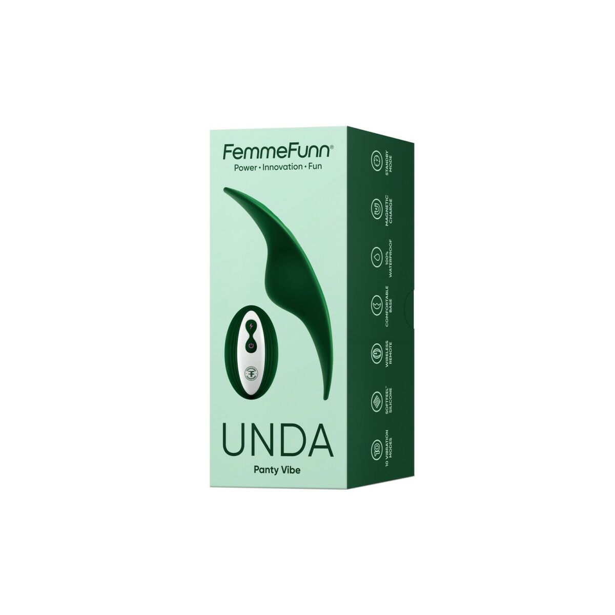 Vibrator FemmeFunn Unda - 2