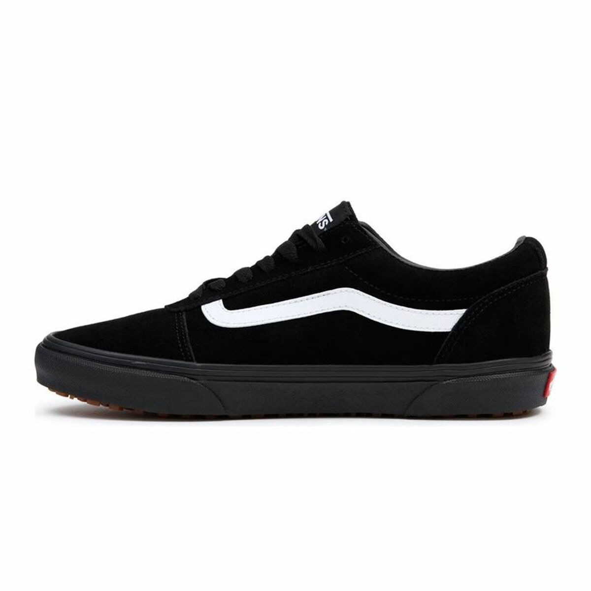 Sportskor Casual Vans Ward Svart - 2