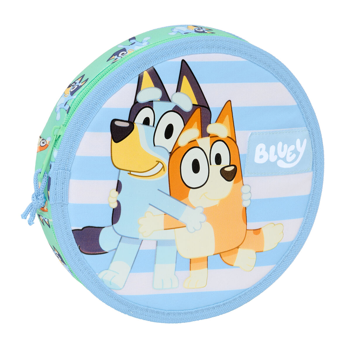 Bag Bluey Sisters Aquamarine 18 Delar