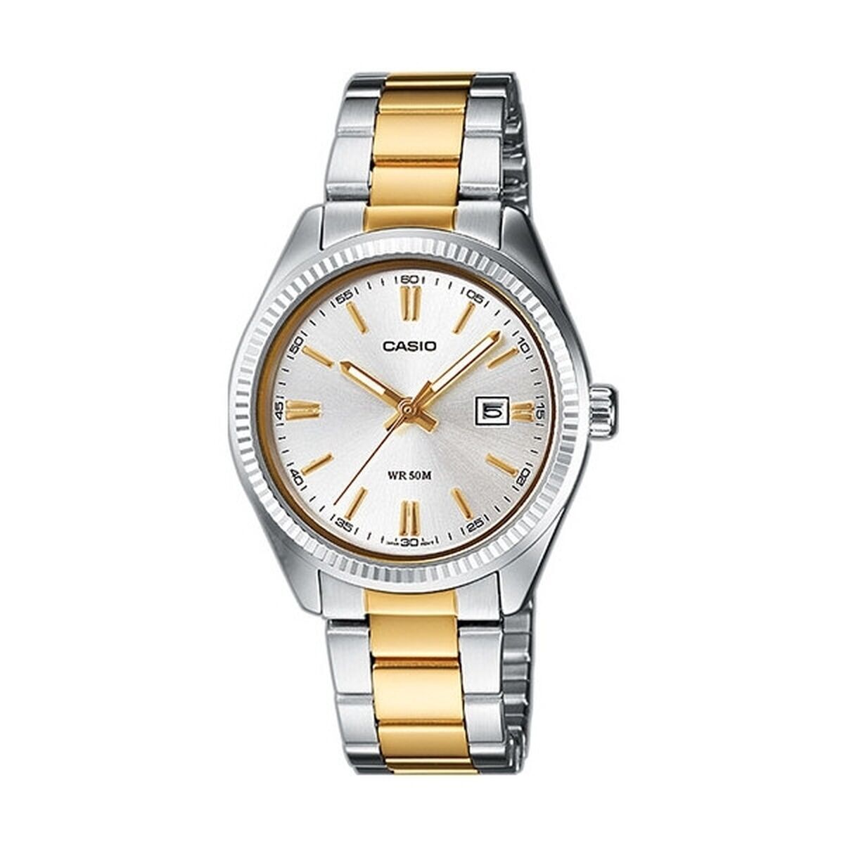 Damklocka Casio LTP-1302PSG-7AVE (Ø 34,5 mm)