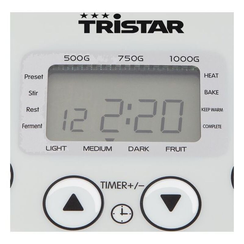 Brödmaskin Tristar BM-4586 550W - 16