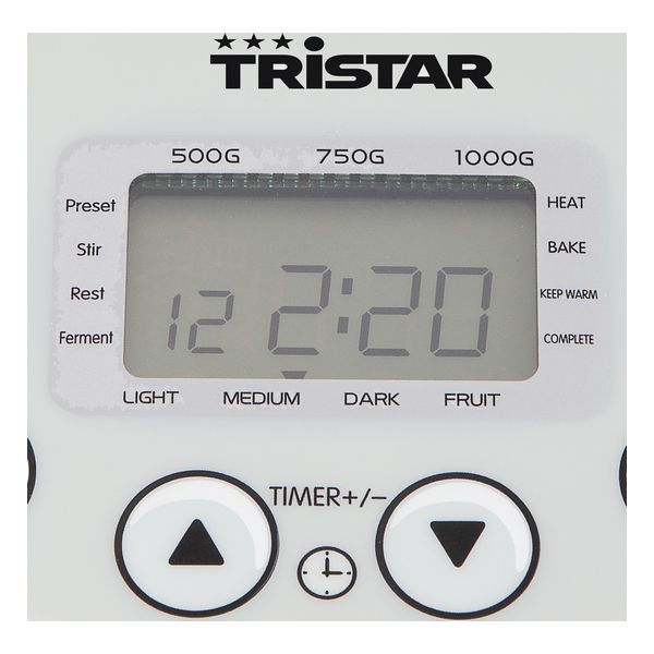 Brödmaskin Tristar BM-4586 550W - 8