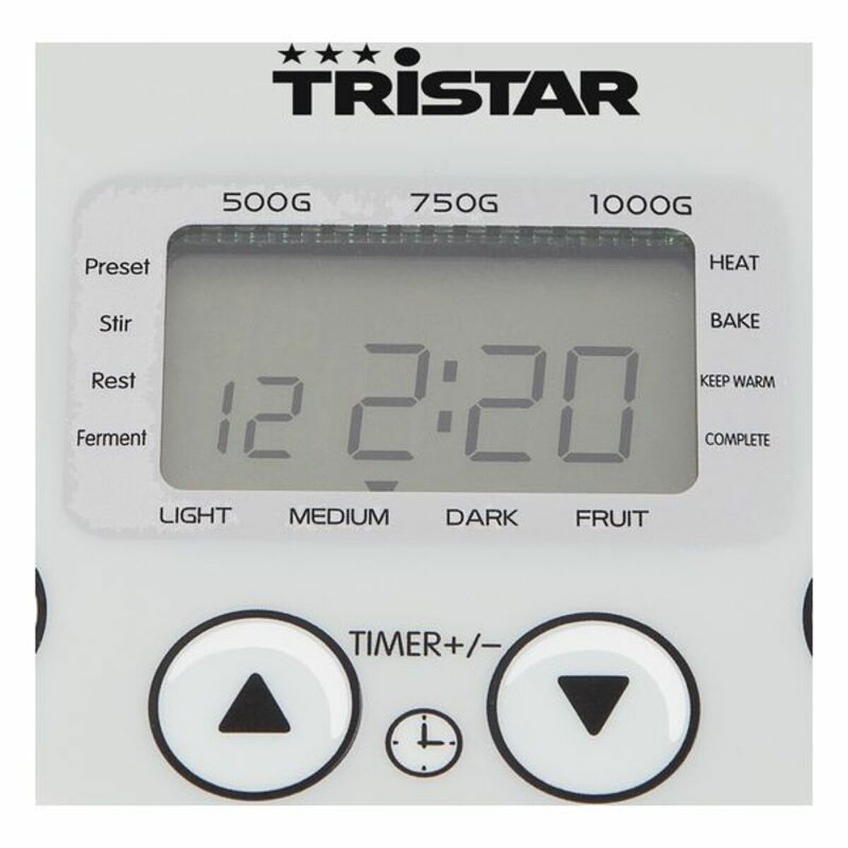 Brödmaskin Tristar BM-4586 550W - 24