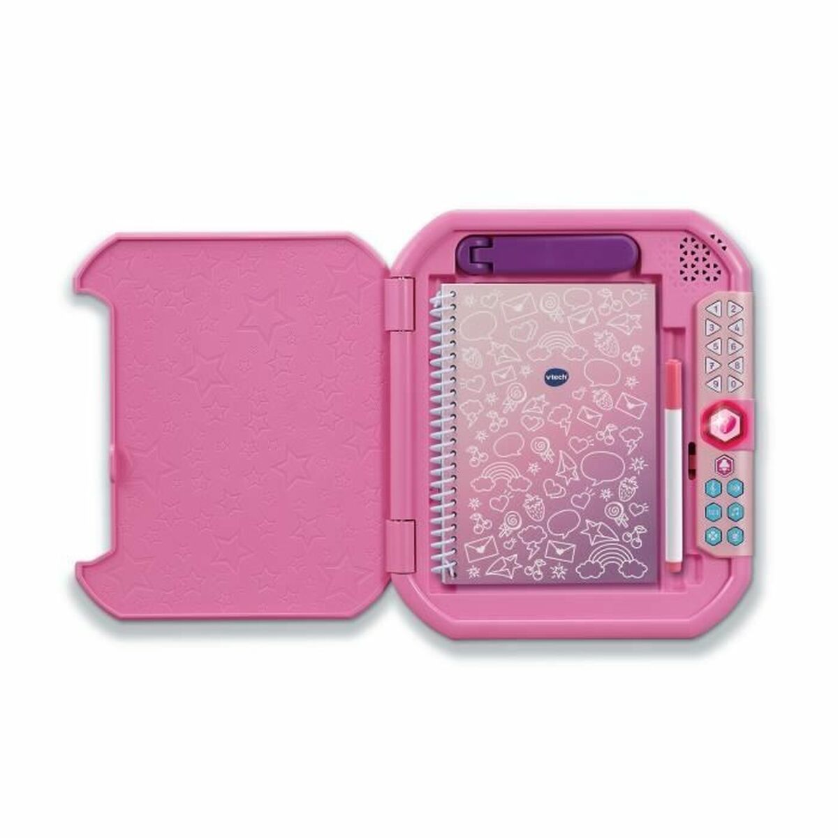 Interaktiv leksak Vtech KIDISECRETS MAGIC GLOW - 3