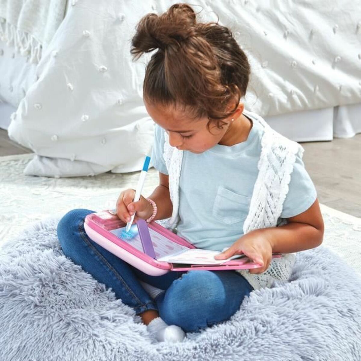 Interaktiv leksak Vtech KIDISECRETS MAGIC GLOW - 2