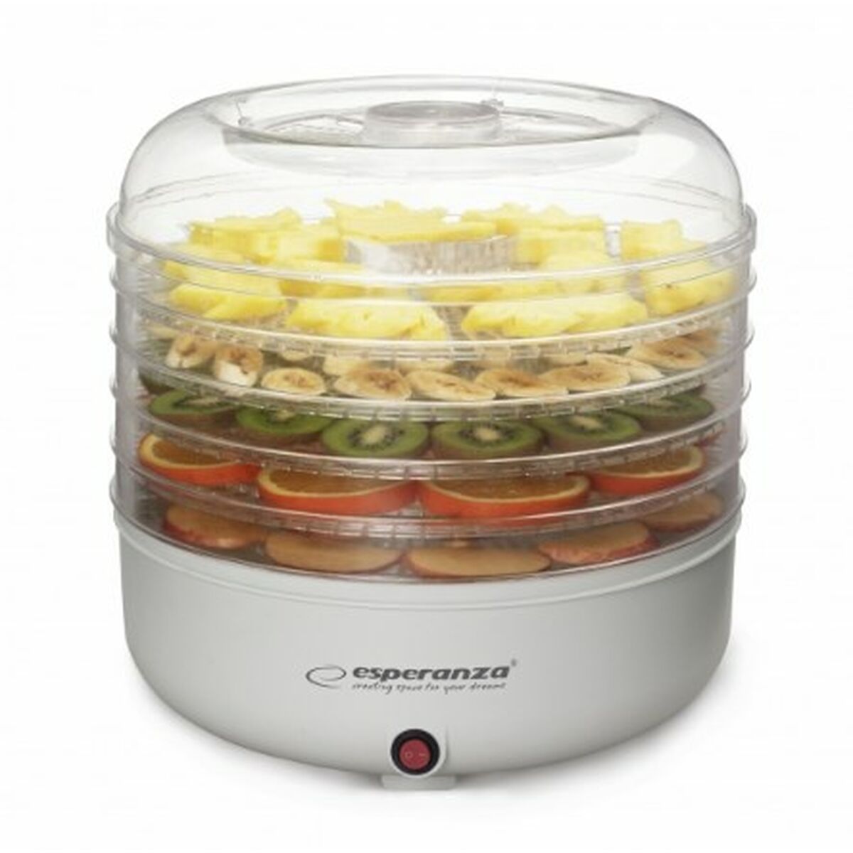 mat dehydrator Esperanza EKD001 125 W