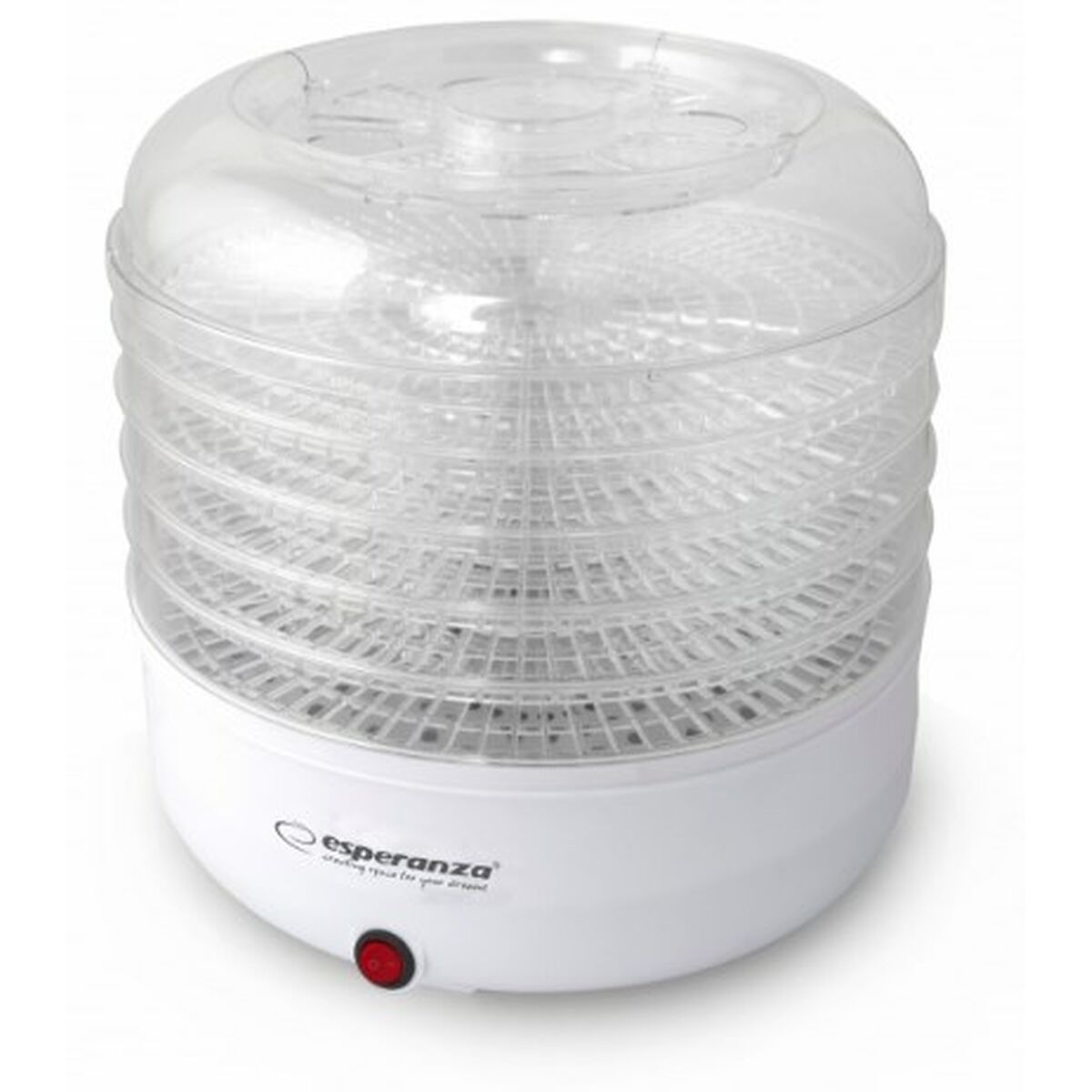 mat dehydrator Esperanza EKD001 125 W - 2
