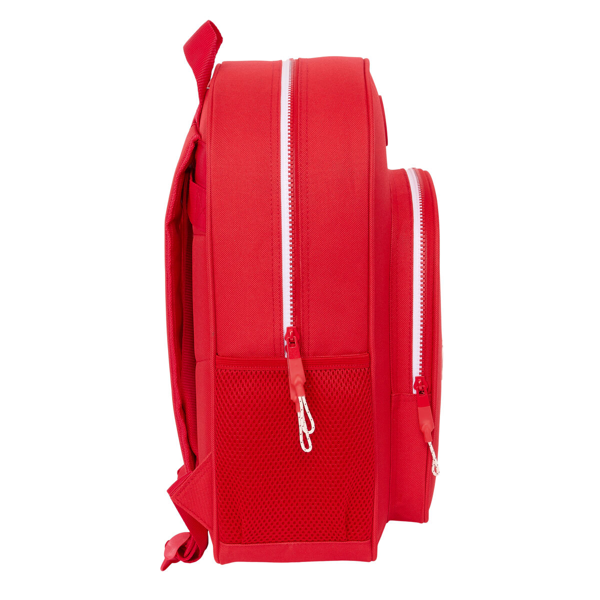 Skolryggsäck Sevilla Fútbol Club Röd 32 x 38 x 12 cm - 3