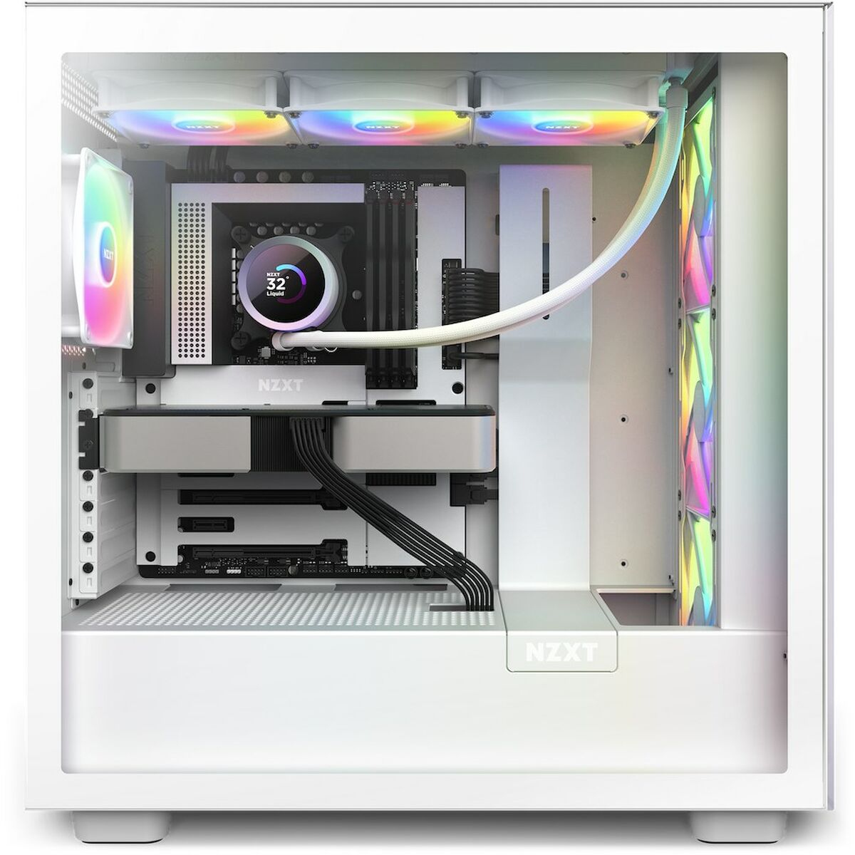 Flytande kylkit NZXT RL-KR360-W1 - 4