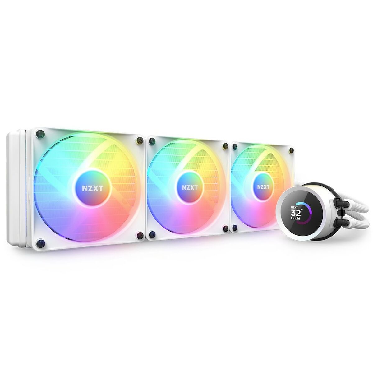 Flytande kylkit NZXT RL-KR360-W1 - 6