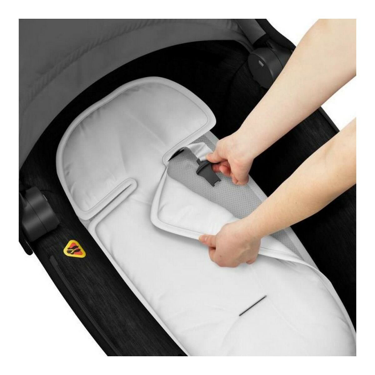 Bärgningsvagn Maxicosi Jade Carrycot - 5