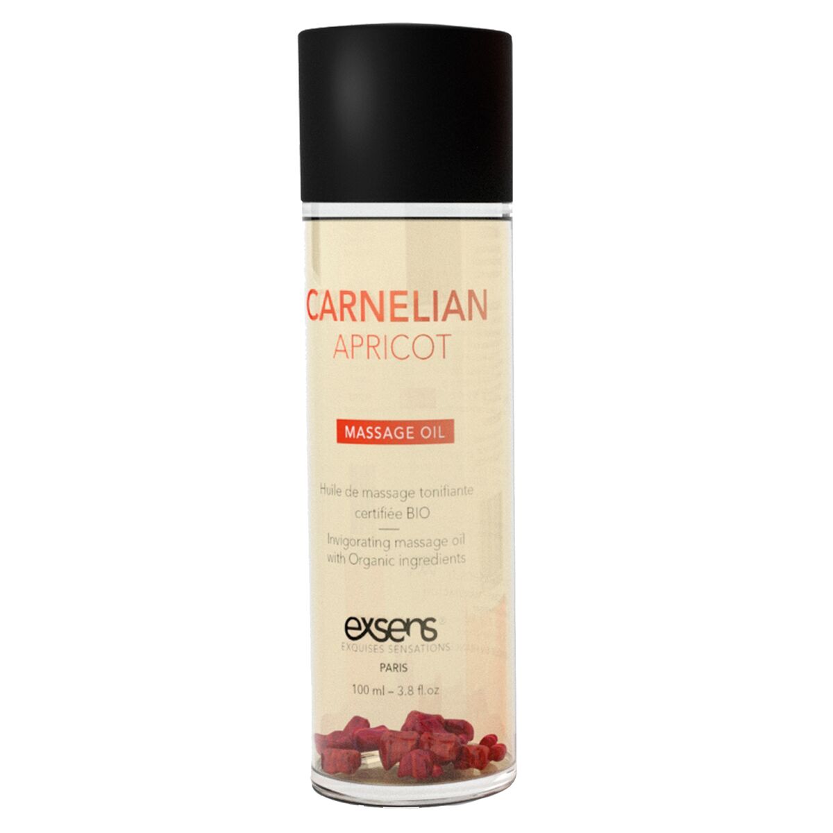 Erotisk Massageolja Exsens - 4