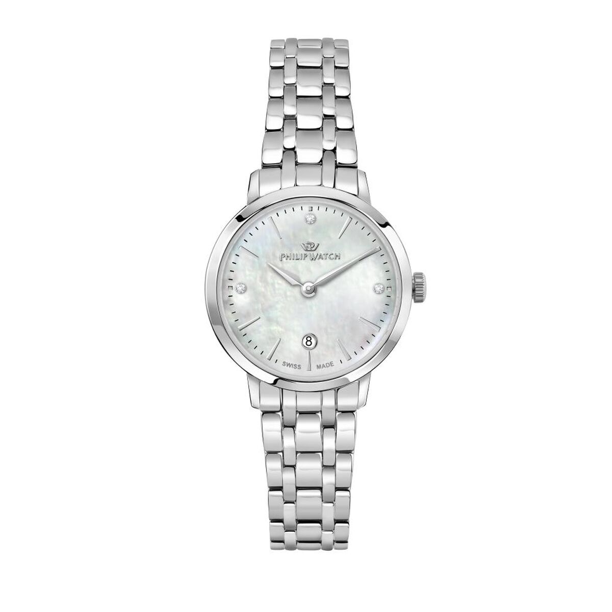 Damklocka Philip Watch R8253150512