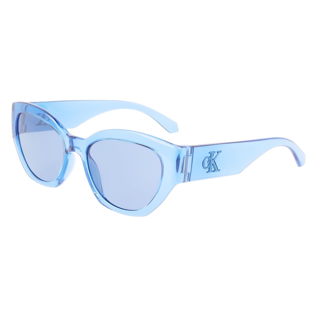 Damsolglasögon Calvin Klein CKJ22634S-410 Ø 55 mm
