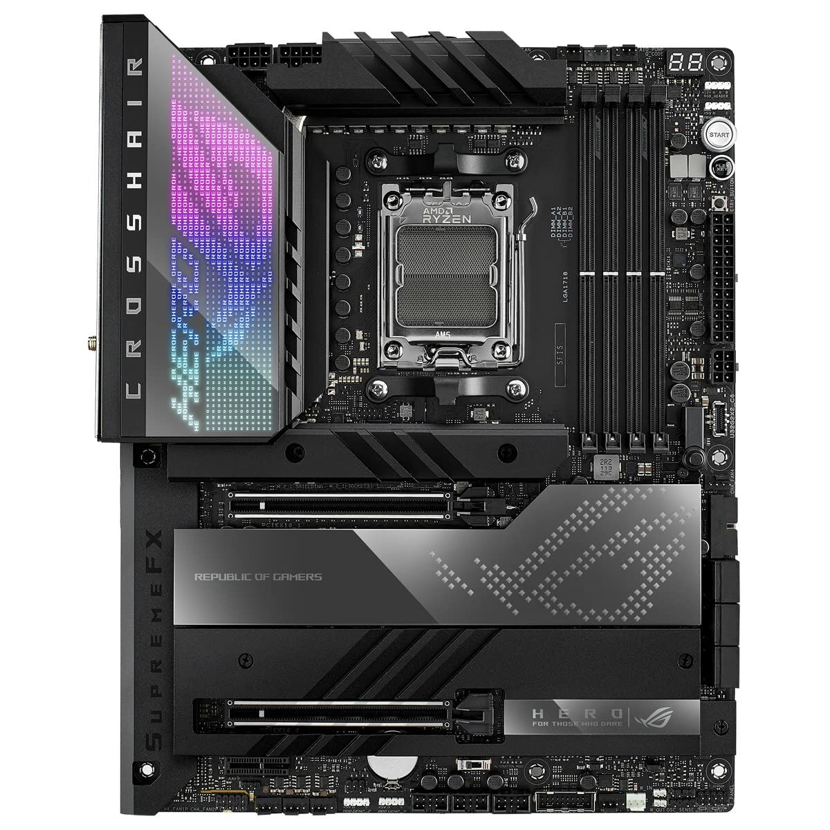 Moderkort Asus 90MB1BC0-M0EAY0 AMD AMD AM5 - 4