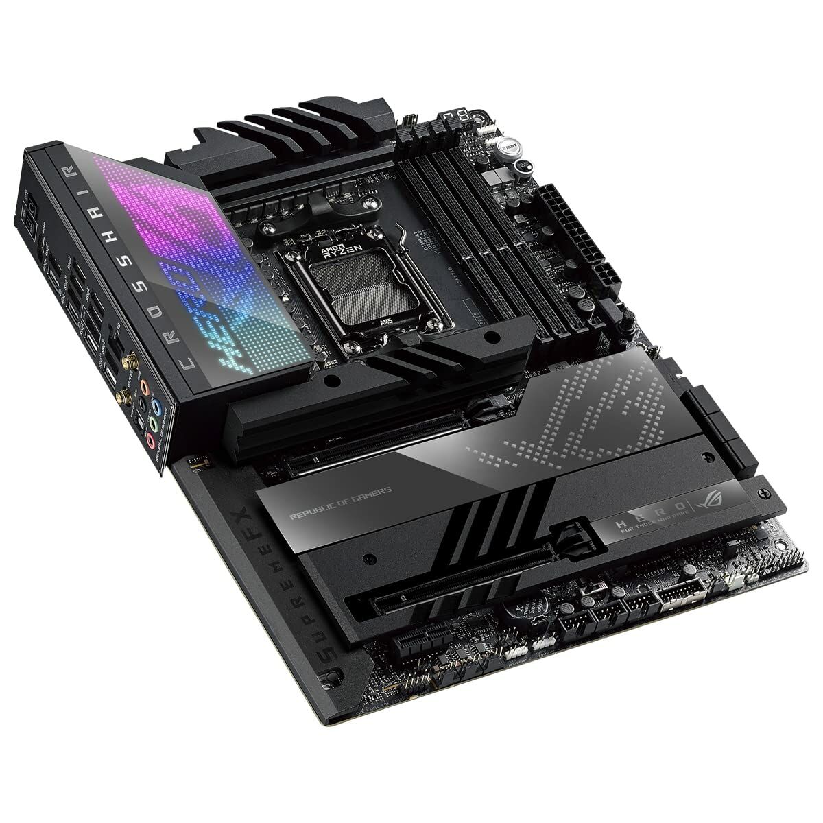 Moderkort Asus 90MB1BC0-M0EAY0 AMD AMD AM5 - 3