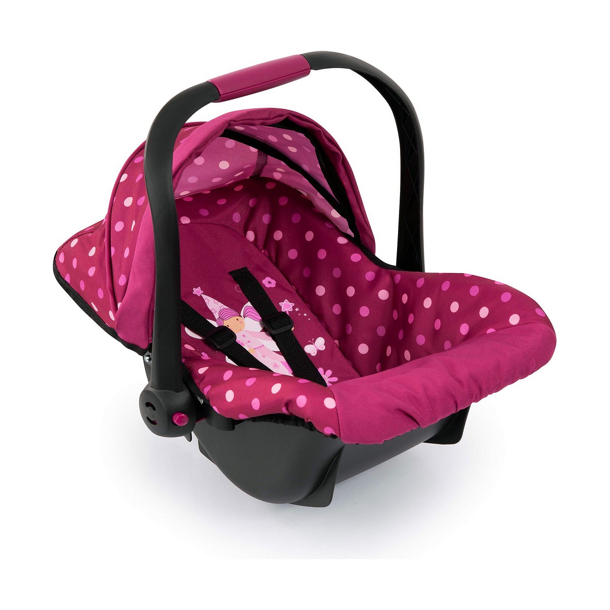Bilstol Reig Deluxe Rosa - 5