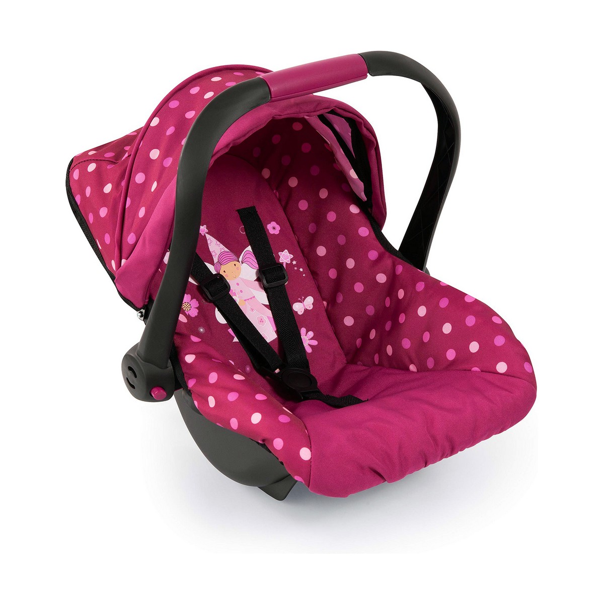 Bilstol Reig Deluxe Rosa - 4