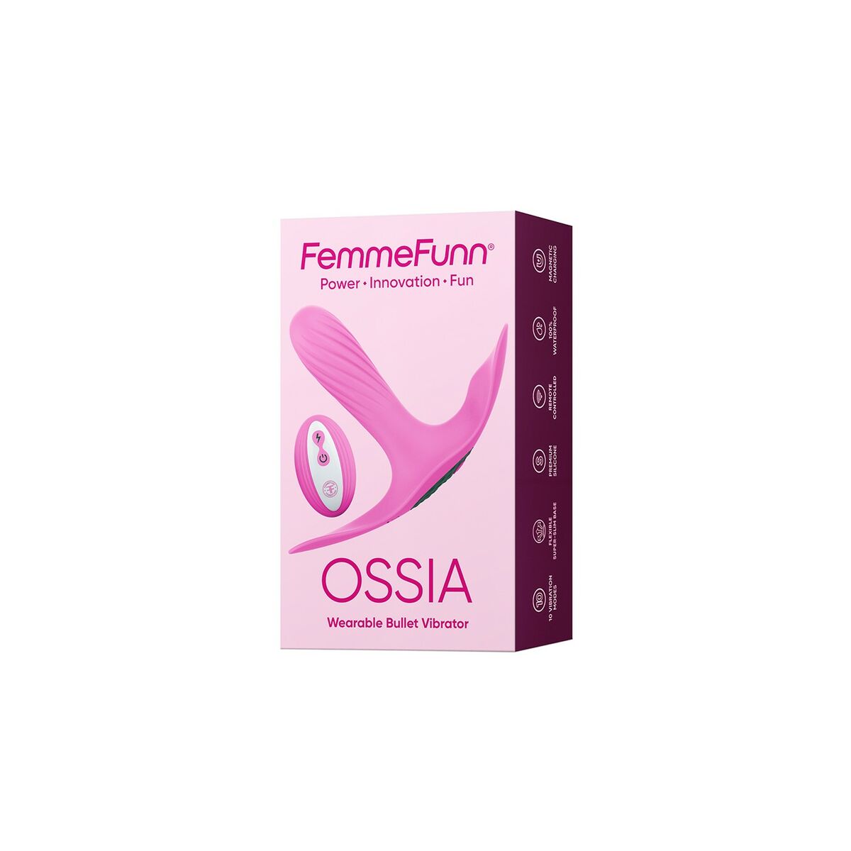 Vibrator FemmeFunn Ossia - 2