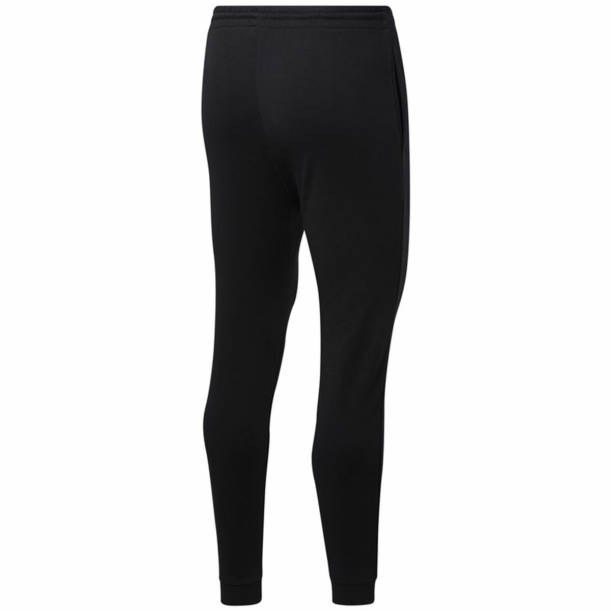 Byxor för vuxna Reebok Identity  Svart - 2