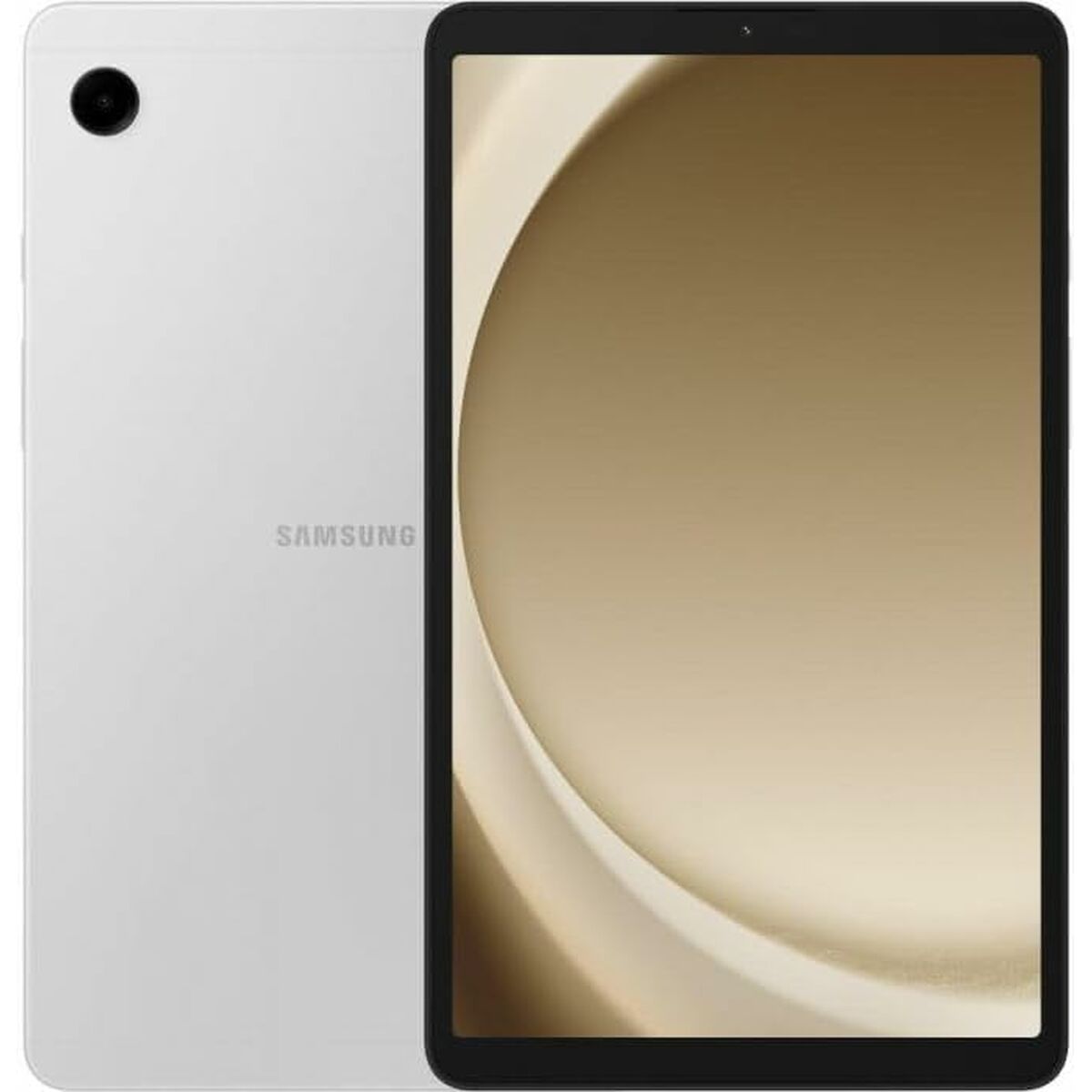 Läsplatta Samsung Galaxy Tab A9 8,7" Octa Core 4 GB RAM 64 GB Silvrig - 3