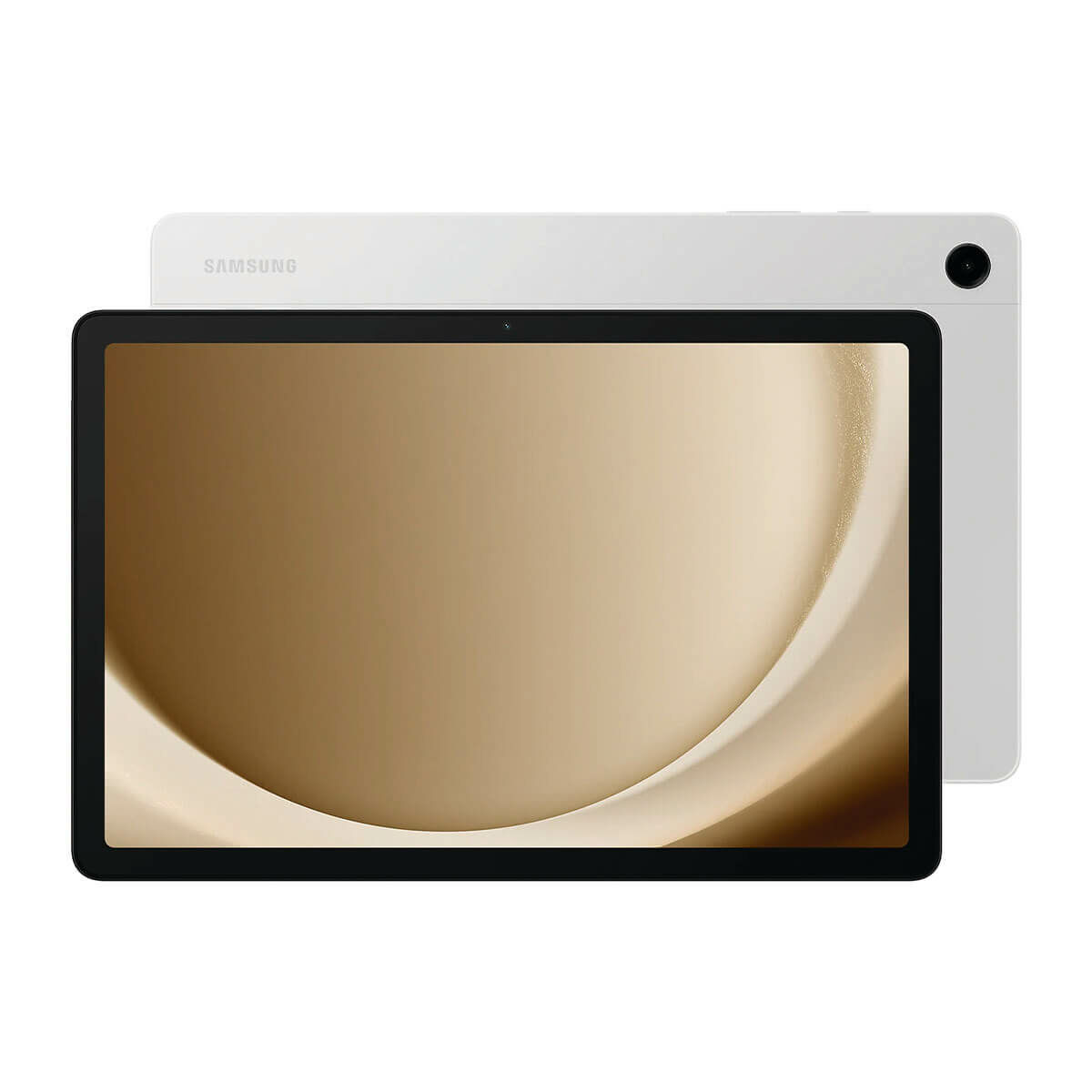Läsplatta Samsung Galaxy Tab A9 8,7" Octa Core 4 GB RAM 64 GB Silvrig