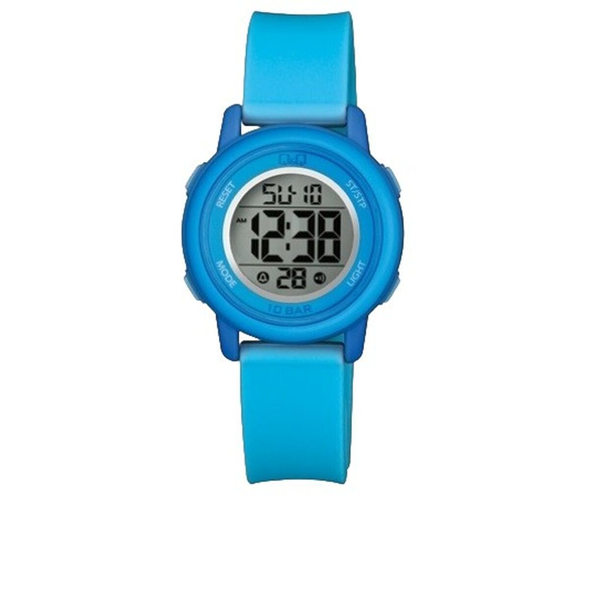 Unisexklocka Q&Q M208J001Y (Ø 34 mm)