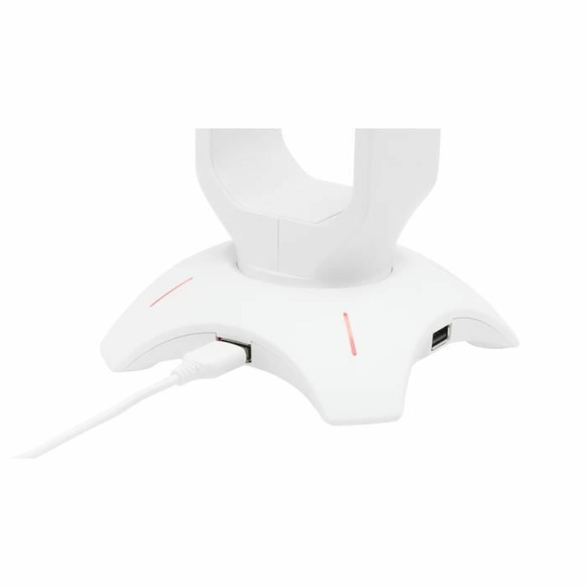 Spelhörlurar support The G-Lab K-STAND RADO Vit - 5