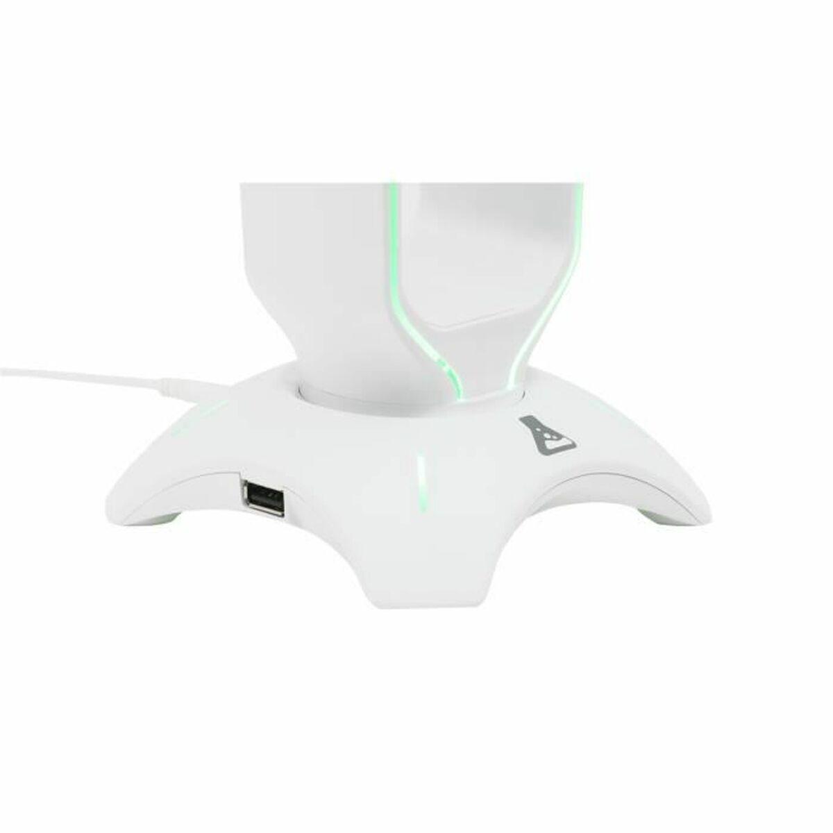 Spelhörlurar support The G-Lab K-STAND RADO Vit - 4