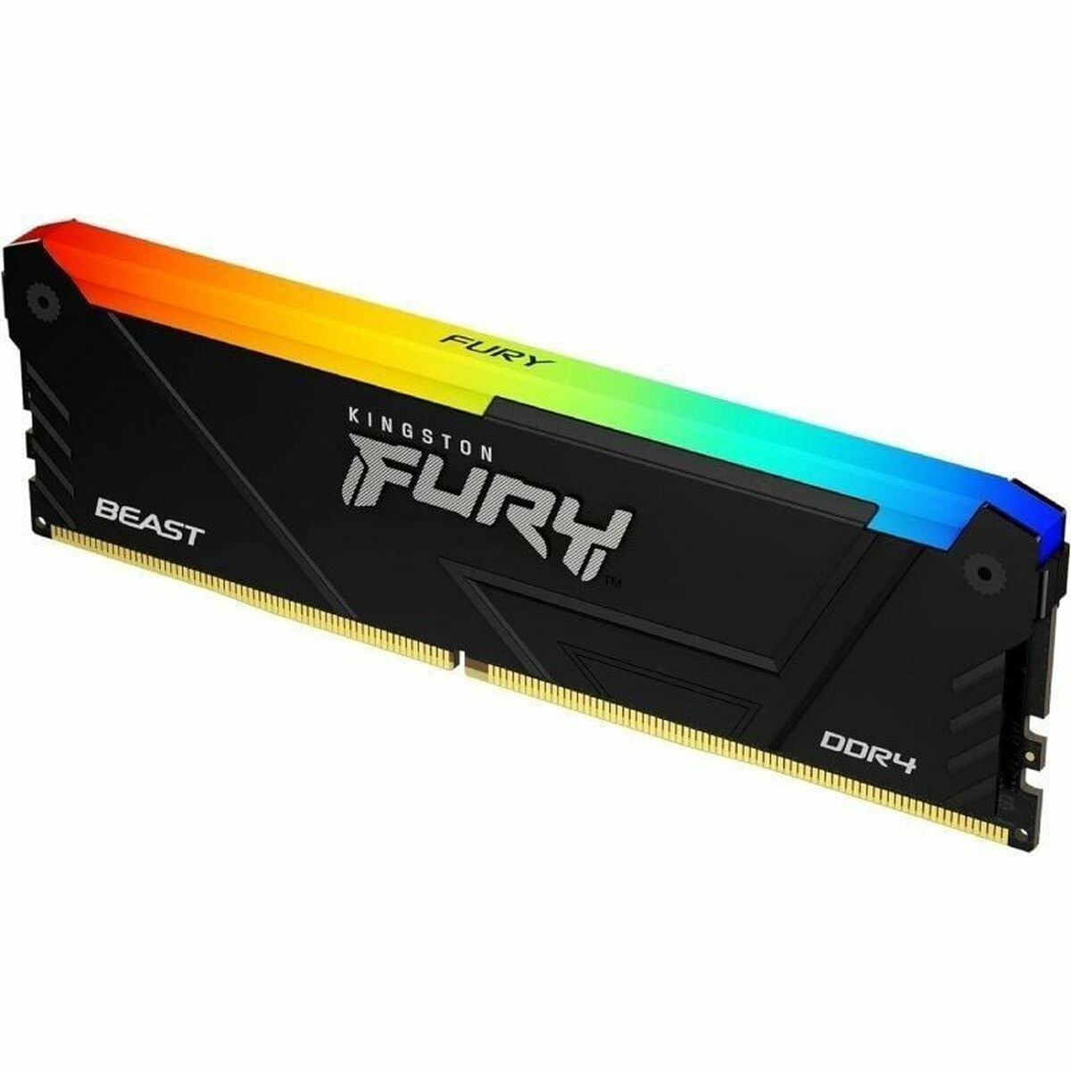 RAM-minne Kingston KF436C17BB2A/8 8 GB DDR4 3600 MHz - 2