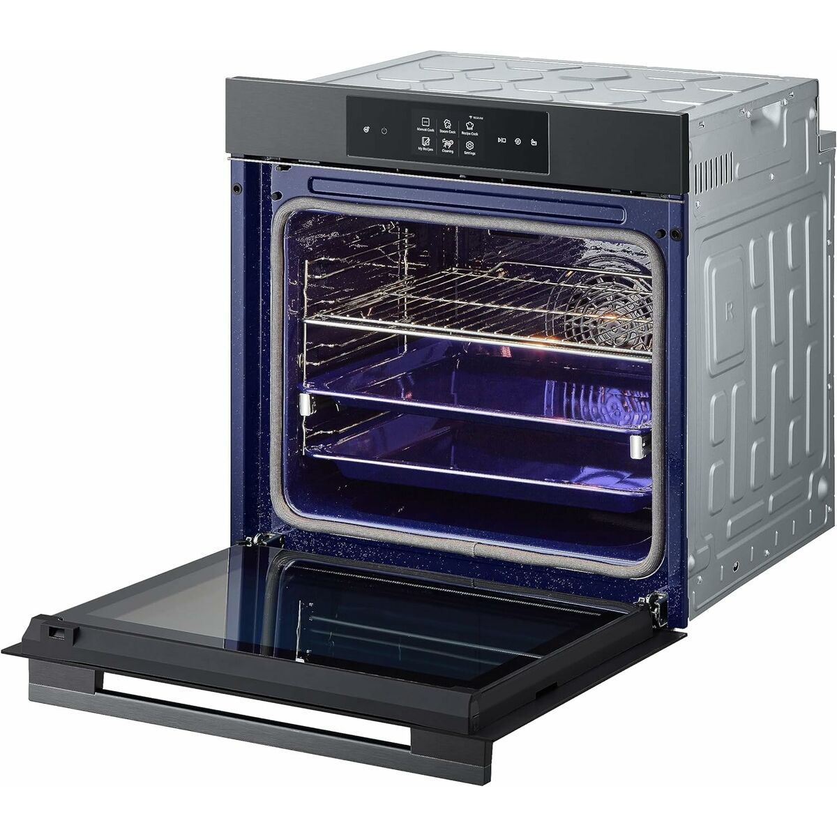 Ugn LG WSED7665B.BKSQEUR 1 L - 3