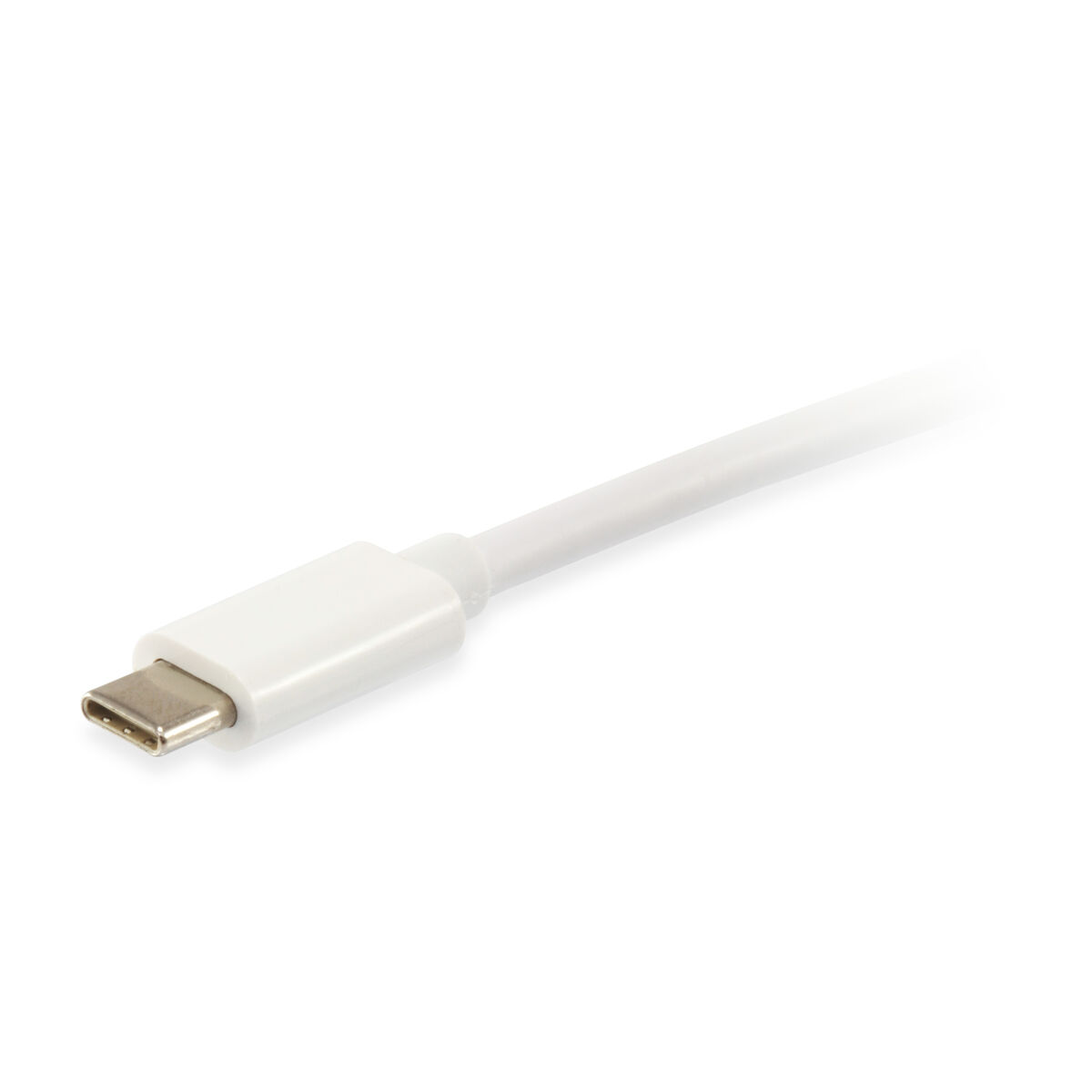 USB-C till USB-C Kabel Equip 128351 1 m Vit - 2