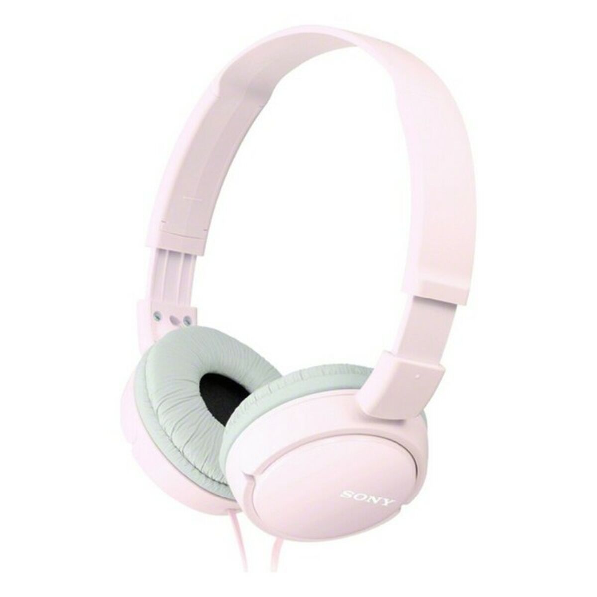 Diademhörlurar Sony MDR-ZX110AP Rosa